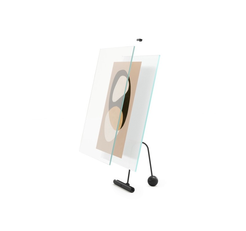 UMBRA ramka na zdjęcia FLUTE 8x10 czarna