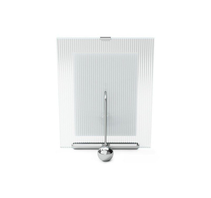 UMBRA ramka na zdjęcia FLUTE 5x7 srebrna