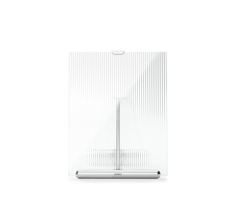 UMBRA ramka na zdjęcia FLUTE 4x6 srebrna