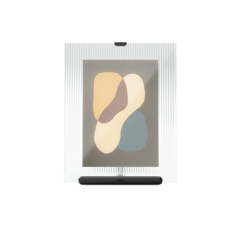 UMBRA ramka na zdjęcia FLUTE 5x7 czarna