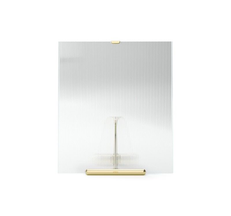 UMBRA ramka na zdjęcia FLUTE 8x10 złota