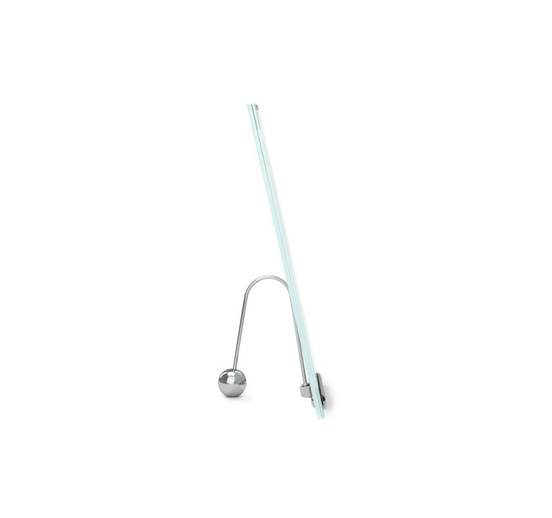 UMBRA ramka na zdjęcia FLUTE 8x10         srebrna