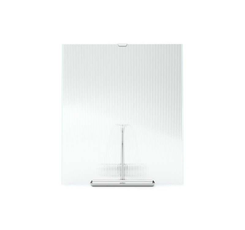 UMBRA ramka na zdjęcia FLUTE 8x10         srebrna