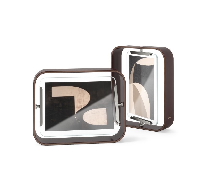 UMBRA ramka na zdjęcia BELLWOOD 5x7       brązowa