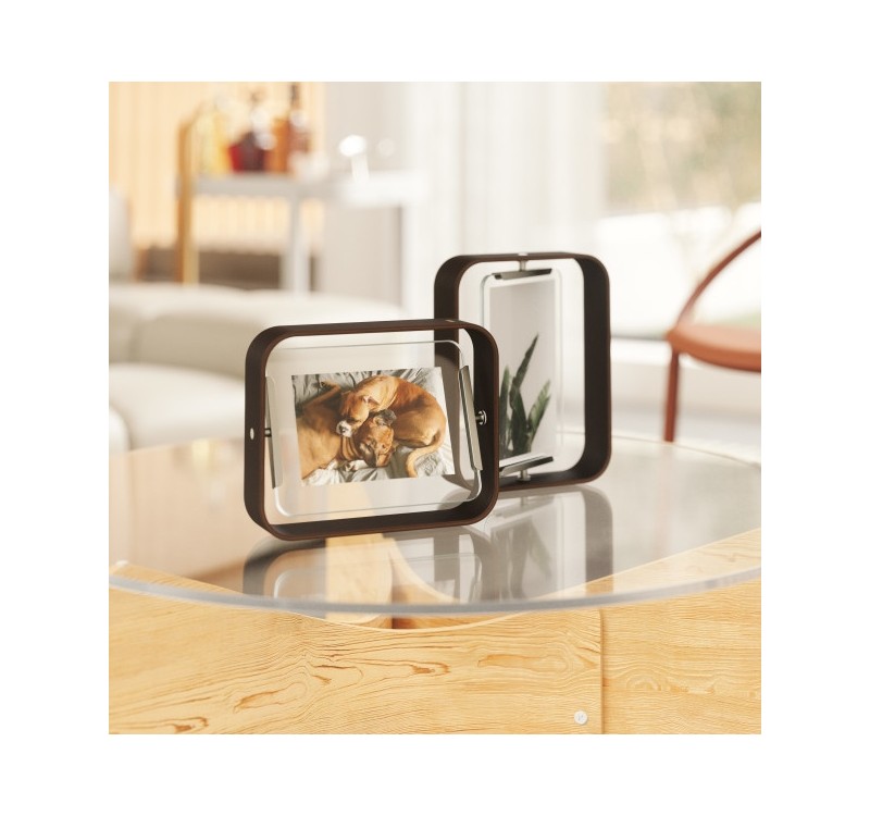 UMBRA ramka na zdjęcia BELLWOOD 5x7       brązowa