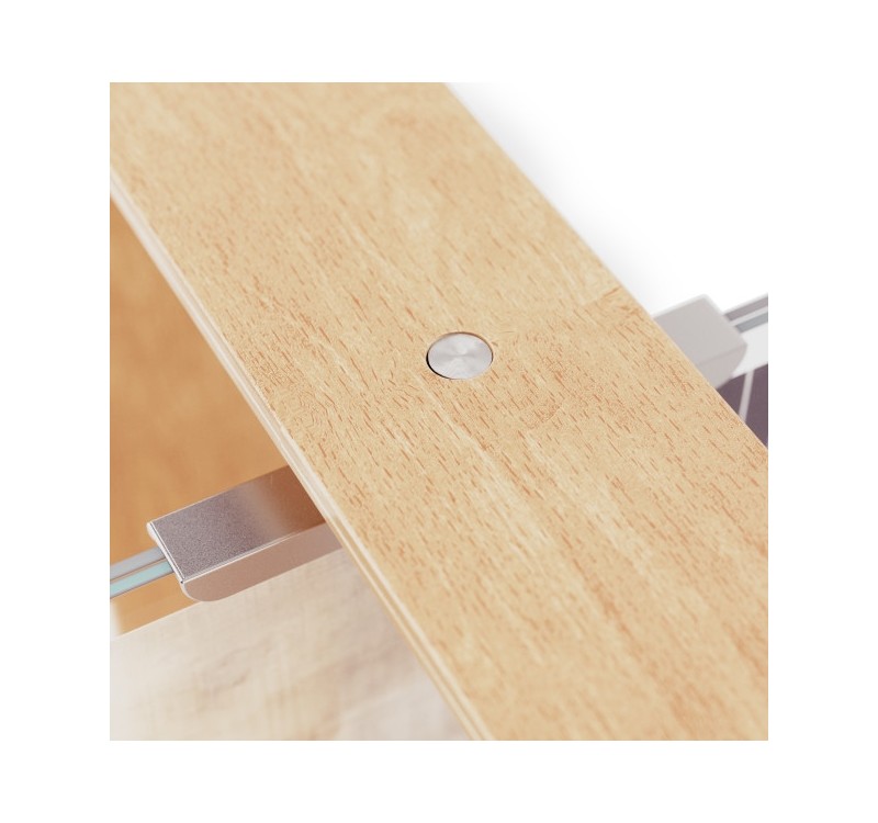 UMBRA ramka na zdjęcia BELLWOOD 8x10      naturalna