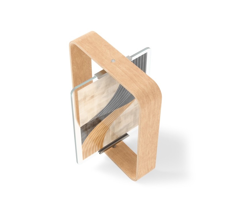 UMBRA ramka na zdjęcia BELLWOOD 8x10      naturalna