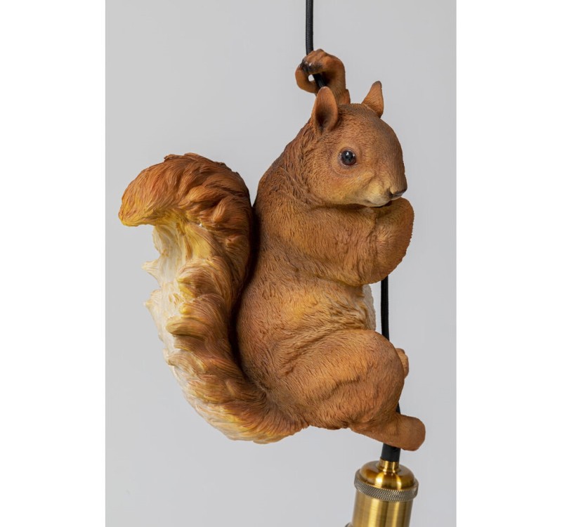 KARE lampa wisząca WIEWIÓRKA 20 cm