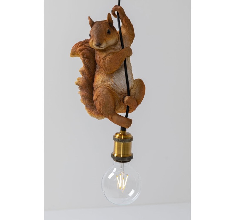 KARE lampa wisząca WIEWIÓRKA 20 cm