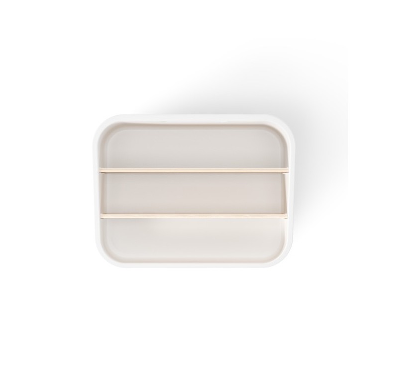 UMBRA organizer BELLWOOD biały