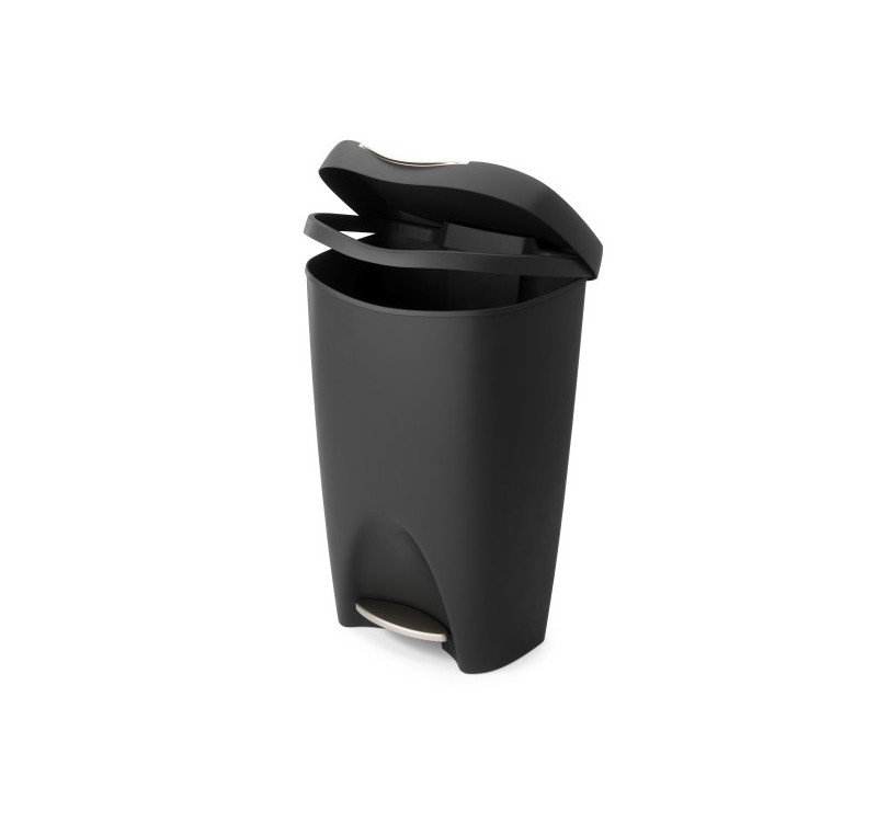 UMBRA kosz na śmieci BRIM czarny