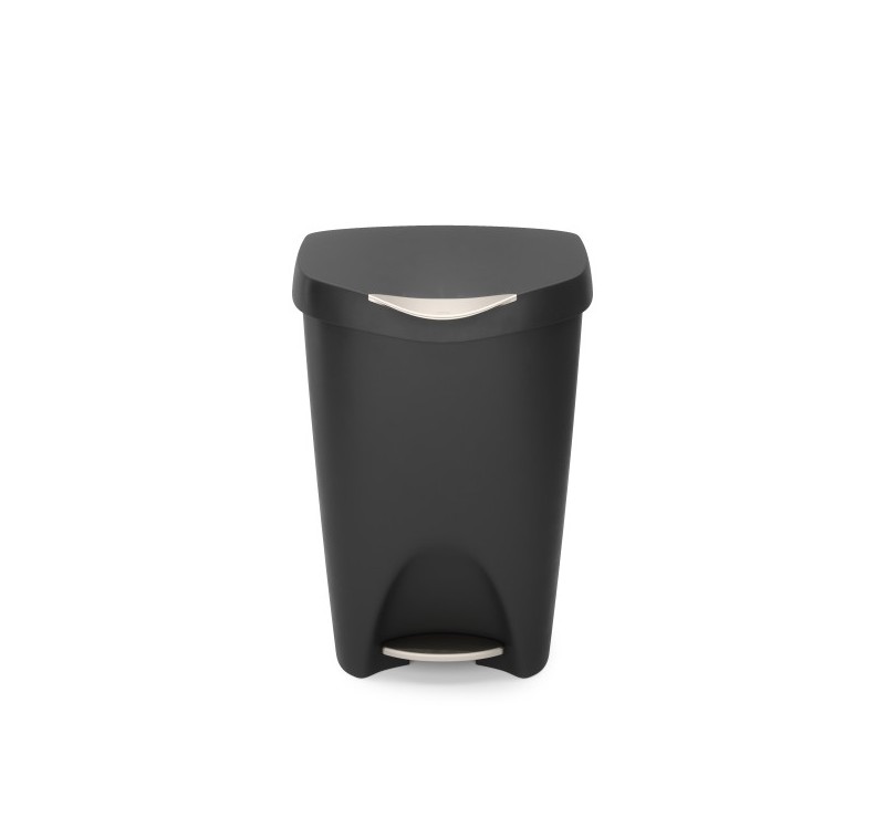 UMBRA kosz na śmieci BRIM czarny