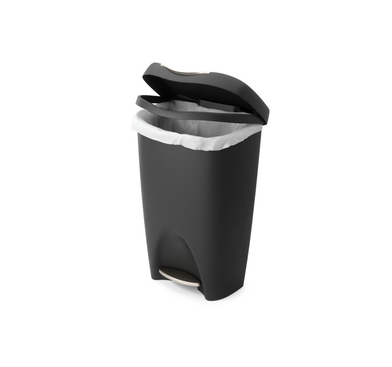 UMBRA kosz na śmieci BRIM czarny