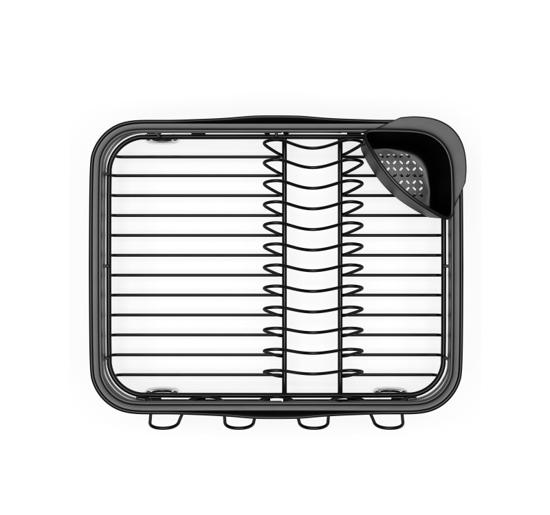 UMBRA suszarka do naczyń SINKIN MULTI     czarna