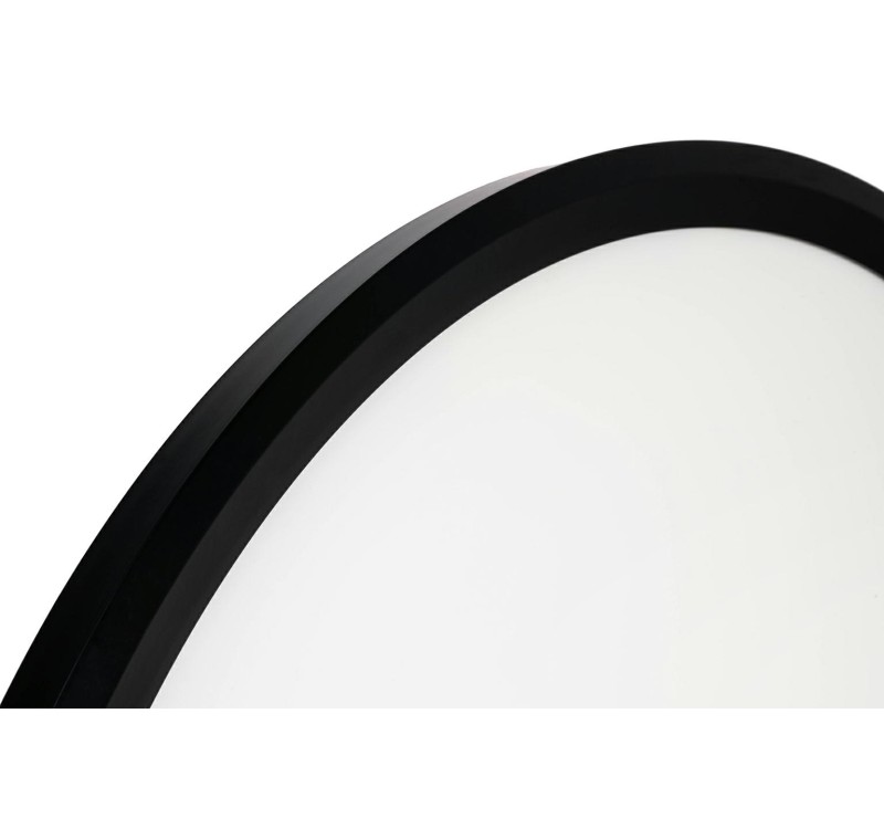 Lampa podłogowa MOON FLOOR - metal, akryl