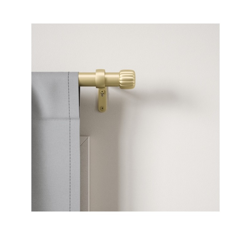 UMBRA karnisz CLEO 91 - 168 cm złoty