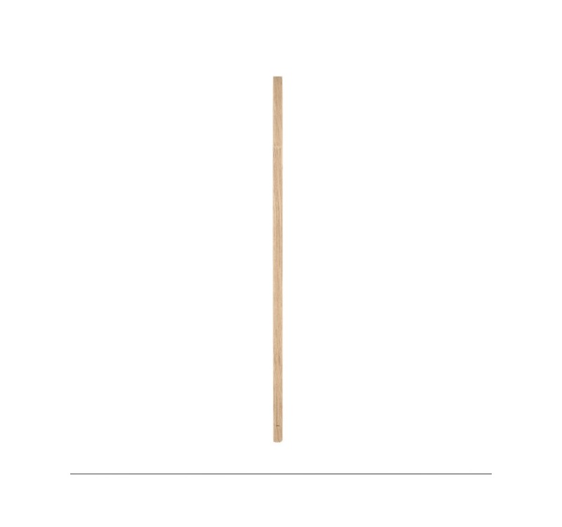 UMBRA lustro stojące BELLWOOD brązowe