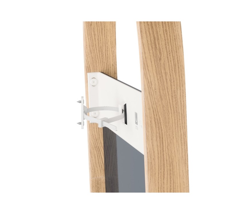 UMBRA lustro stojące BELLWOOD brązowe