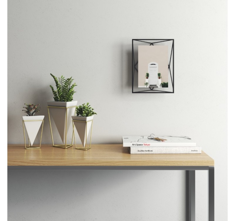 UMBRA ramka na zdjęcia PRISMA 13x18 cm - czarna