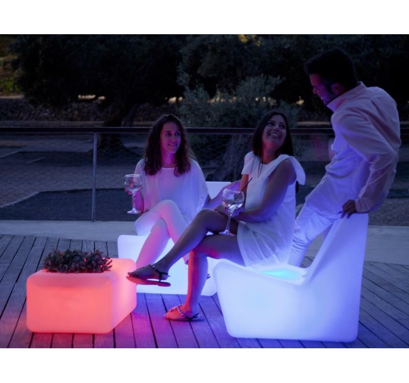 NEW GARDEN stolik TARIDA TAB 30 PLAY