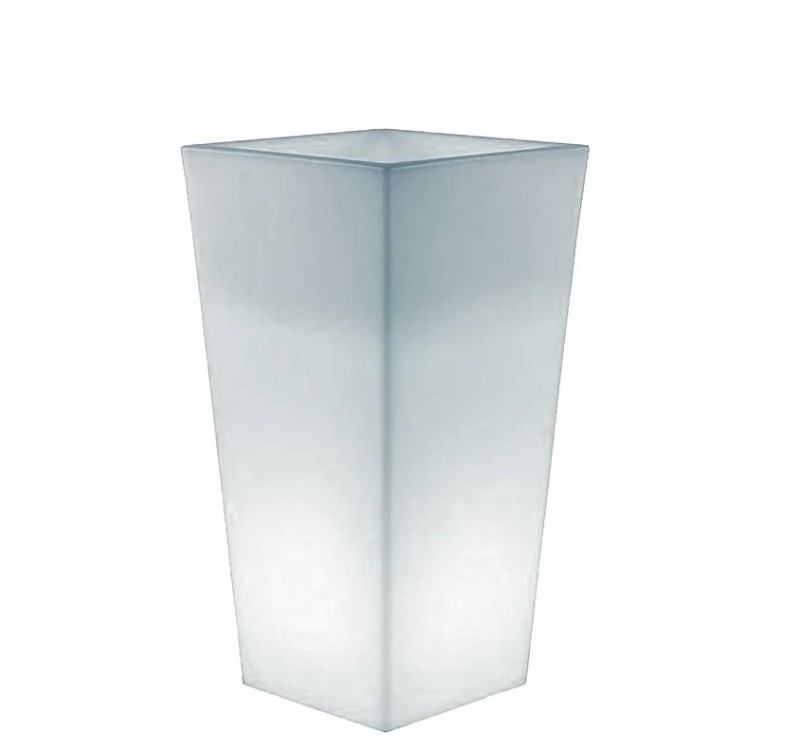 NEW GARDEN donica MELISA 50 CABLE biała