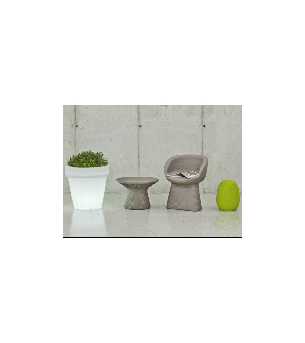 NEW GARDEN donica MAGNOLIA 60 CABLE biała