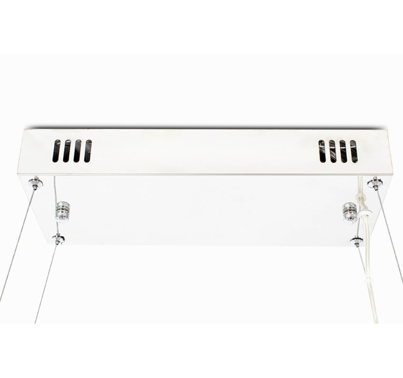 Lampa wisząca CONSTELLAR - LED, stal szczotkowana