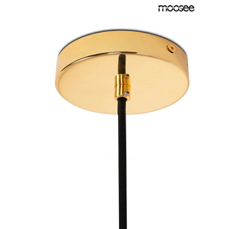 MOOSEE lampa wisząca ARCO 20 marmur