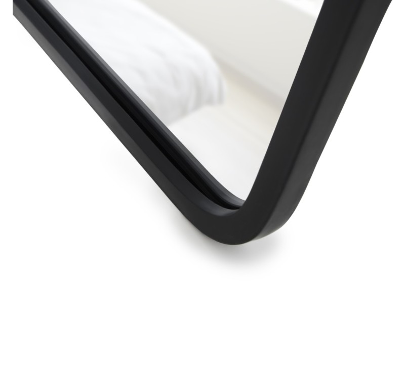 UMBRA lustro ścienne HUB czarne