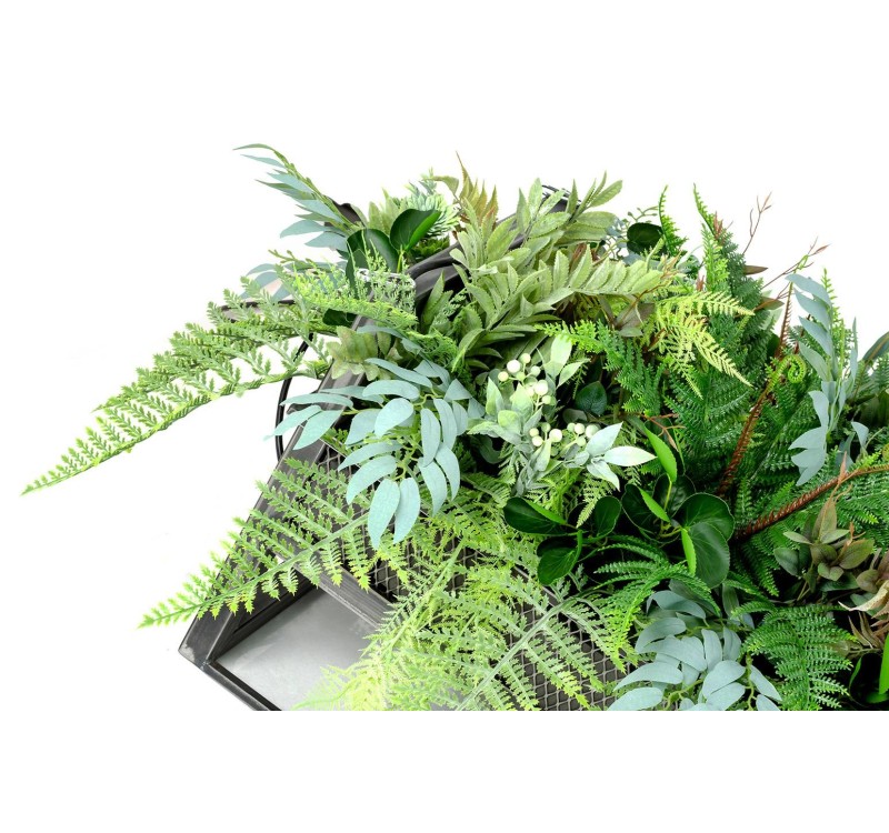 Lampa wisząca / kwietnik SEMIRA 180 INDUSTRIAL