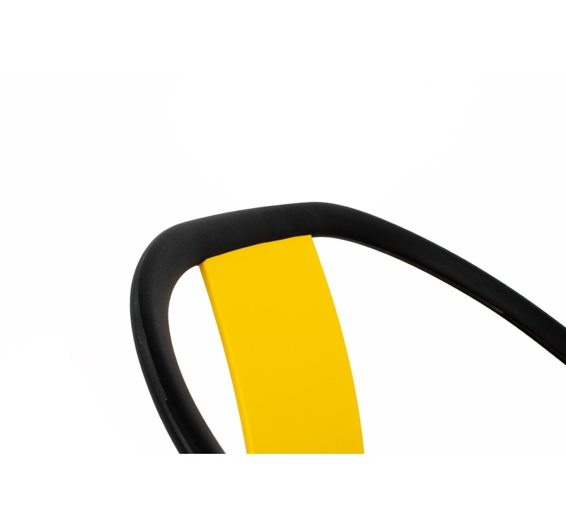 Krzesło VINCENT żółte