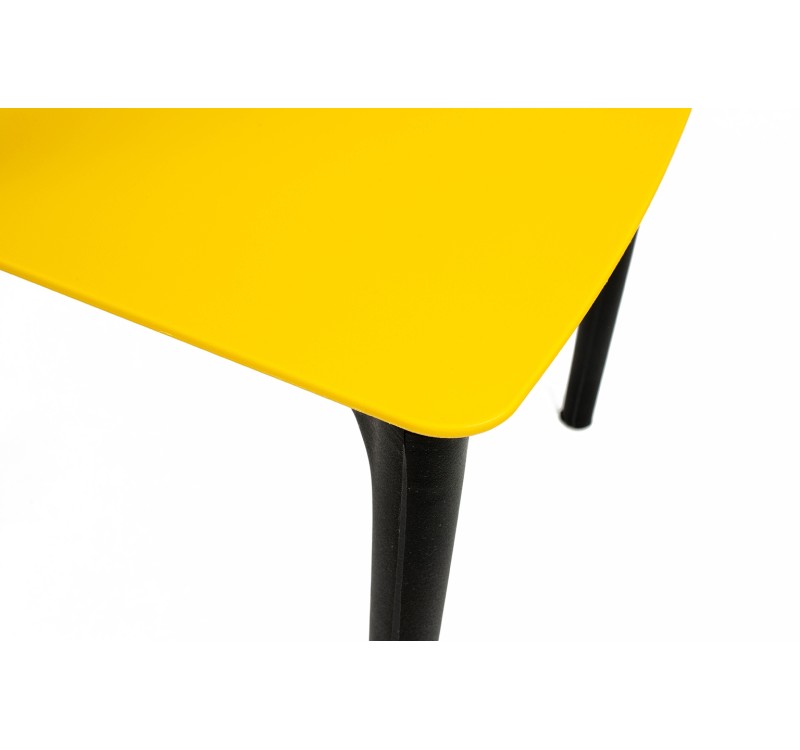 Krzesło VINCENT żółte