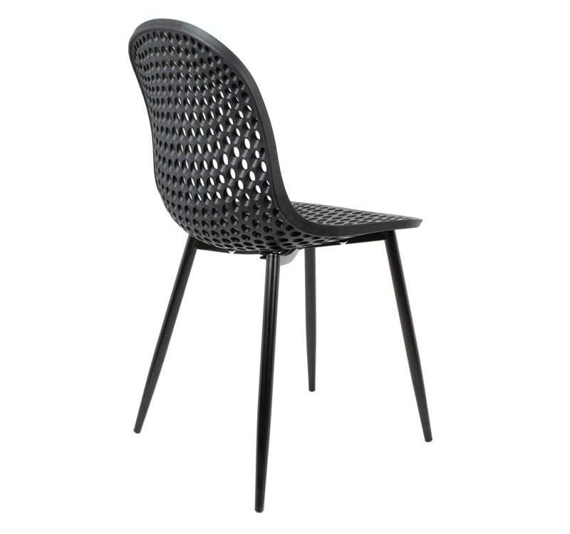 Krzesło CHIPS czarne