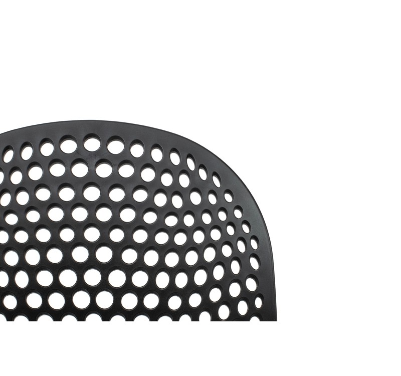 Krzesło CHIPS czarne