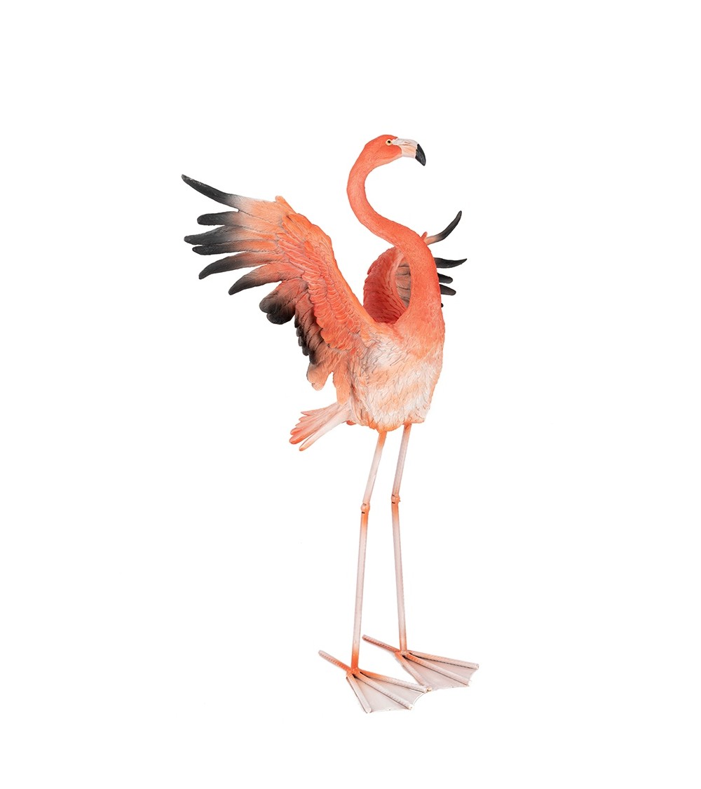 KARE dekoracja stojąca FLAMINGO ROAD FLY