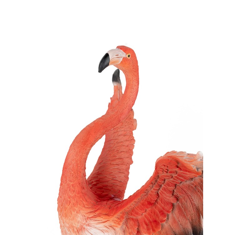 KARE dekoracja stojąca FLAMINGO ROAD FLY