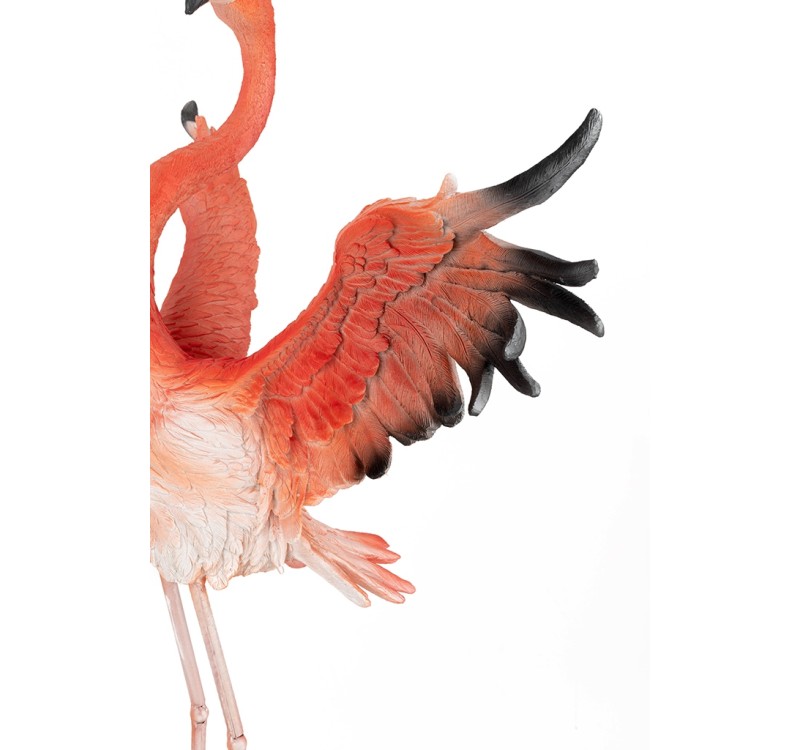 KARE dekoracja stojąca FLAMINGO ROAD FLY