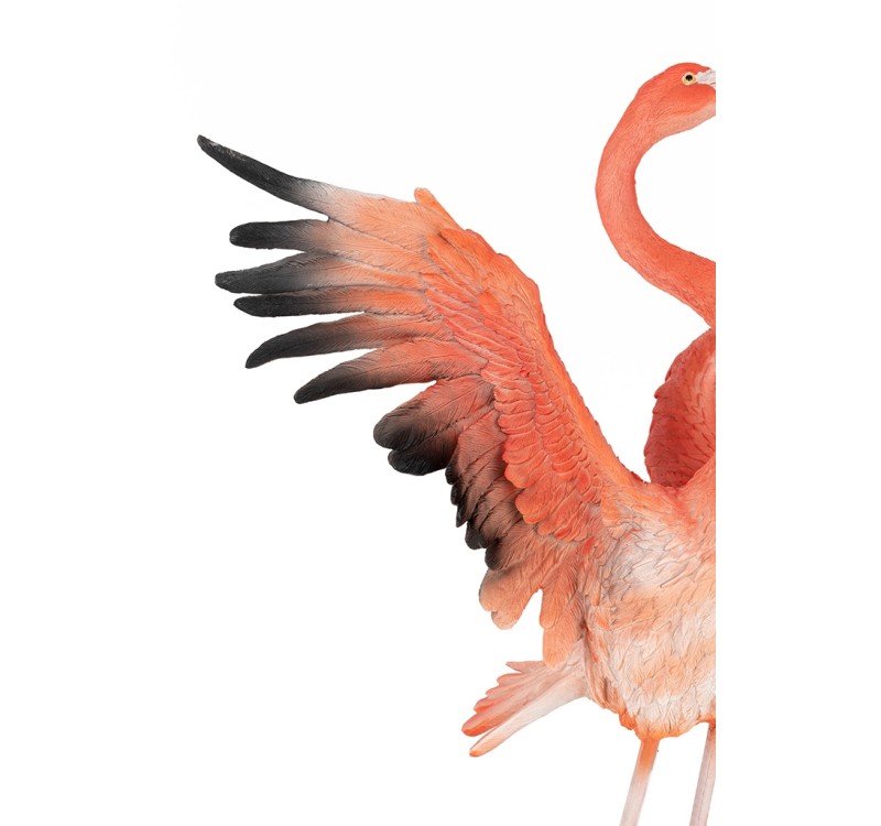 KARE dekoracja stojąca FLAMINGO ROAD FLY