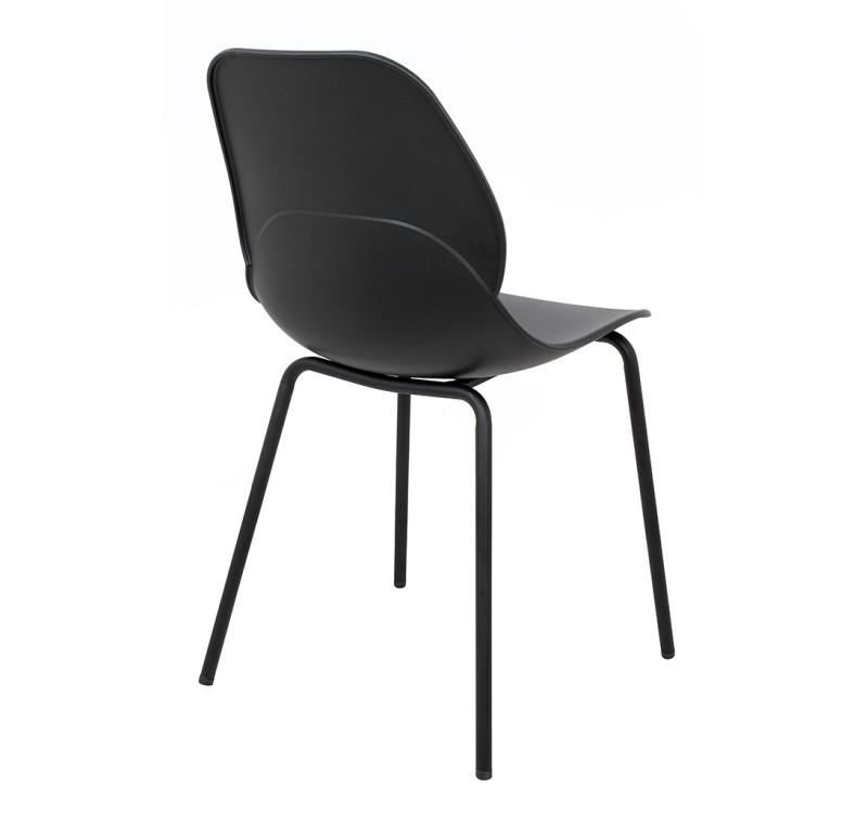 Krzesło ARIA czarne
