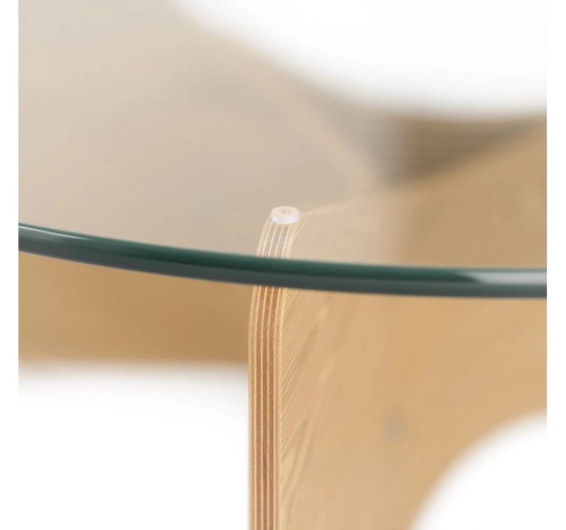 UMBRA stolik kawowy MADERA naturalny