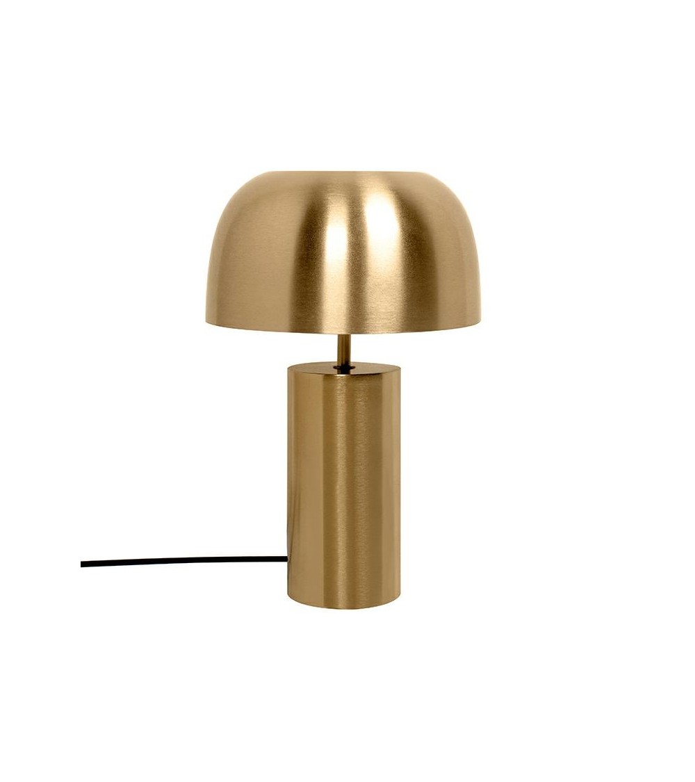 KARE lampa stołowa LOUNGY 38 cm złota