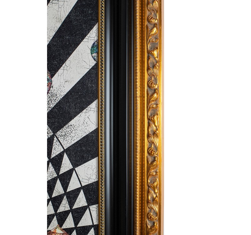 KARE obraz BALLOONS 160x260 cm