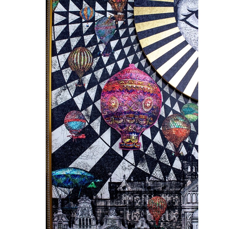 KARE obraz BALLOONS 160x260 cm