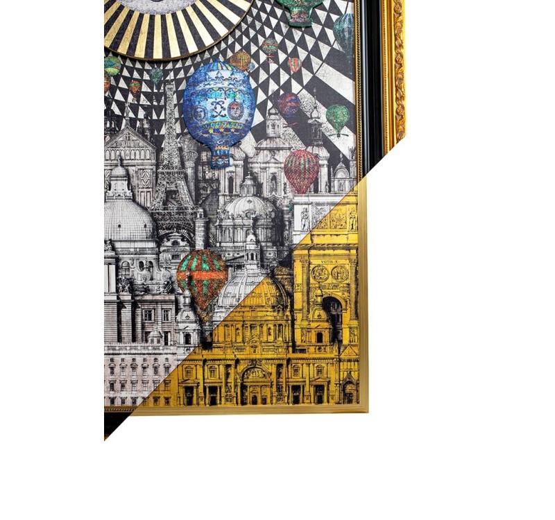 KARE obraz BALLOONS 160x260 cm