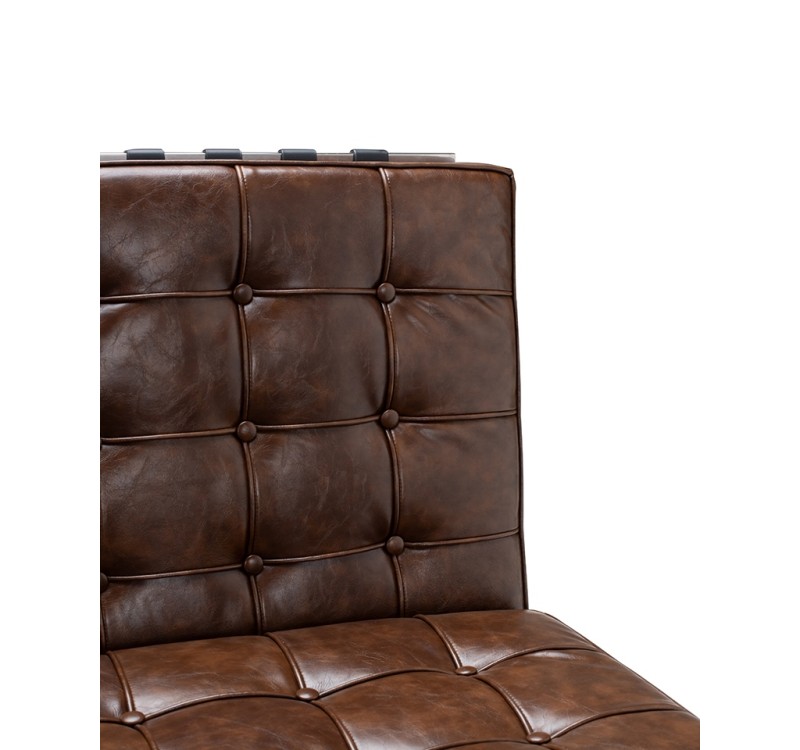 MODESTO sofa dwuosobowa BARCELON VINTAGE