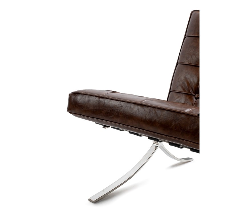 MODESTO sofa dwuosobowa BARCELON VINTAGE