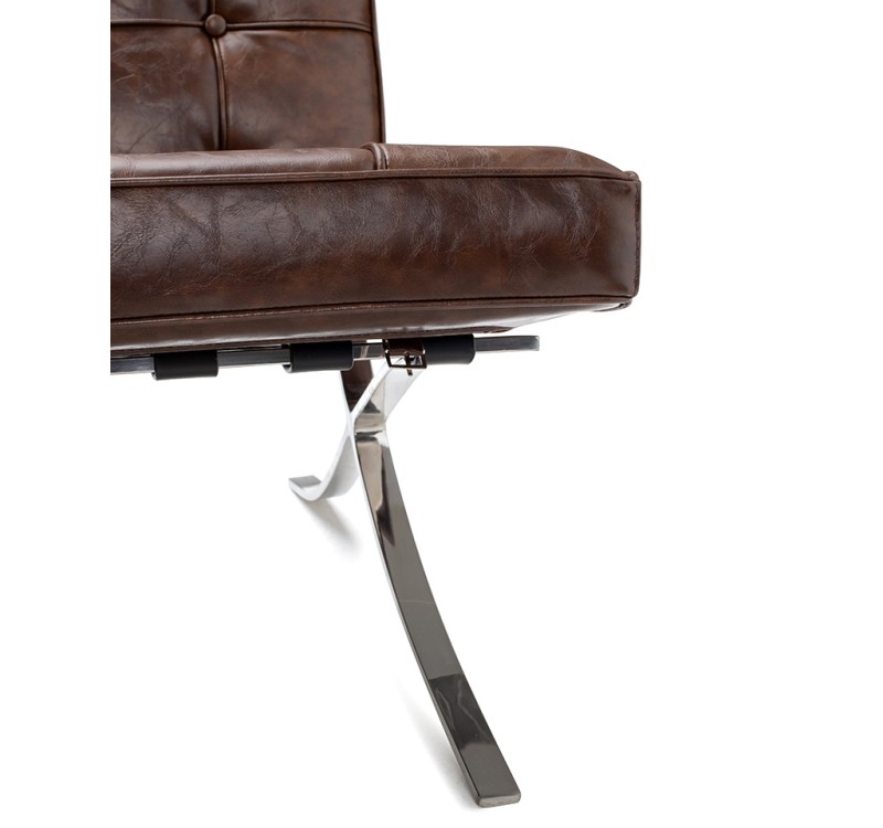 MODESTO sofa dwuosobowa BARCELON VINTAGE