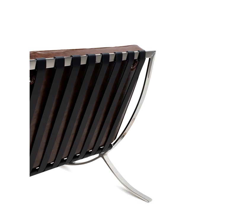 MODESTO sofa dwuosobowa BARCELON VINTAGE