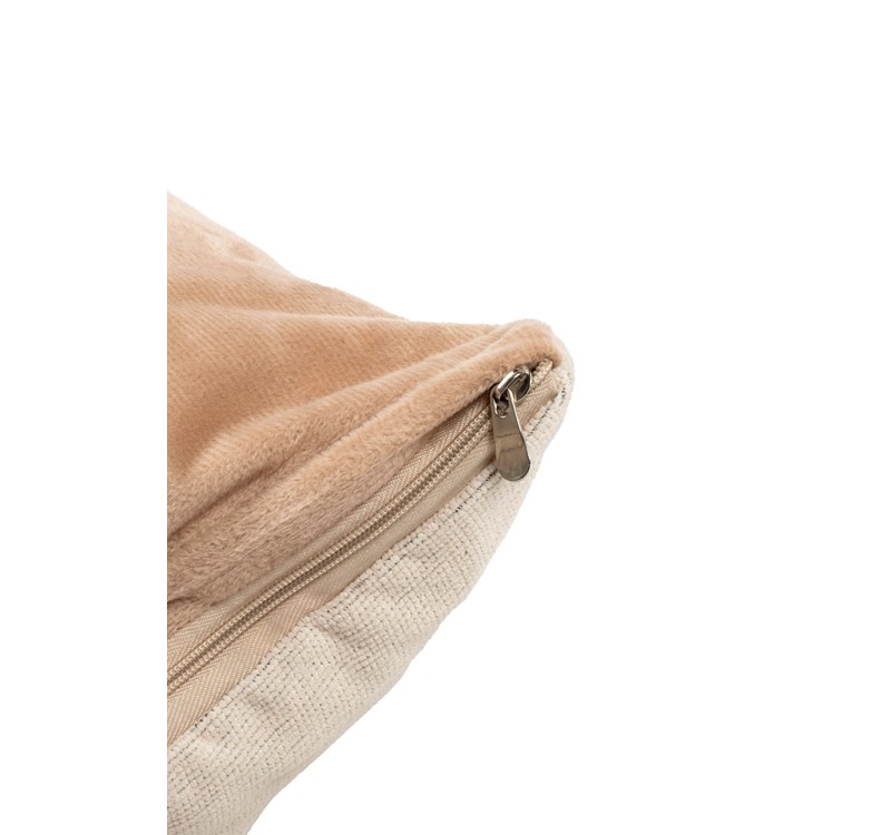 Poduszka dekoracyjna SHP PARIS HOME       beżowa