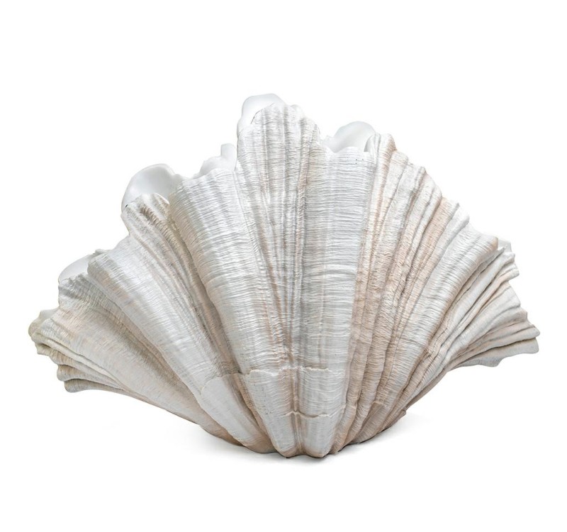 KARE wazon dekoracyjny CONCHA 57 cm